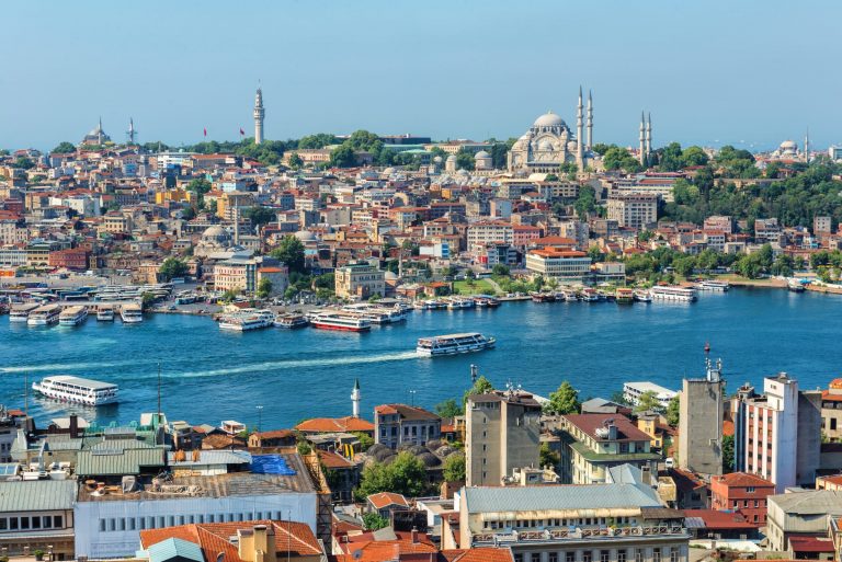 Gayrimenkulde Türkiye’nin en değerli ilçesi hangisi?
