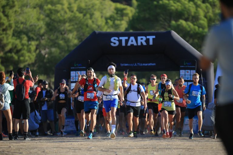 Tahincioğlu Gayrimenkul’ün Sponsor Olduğu Likya Yolu Ultra Maratonu Sona Erdi!