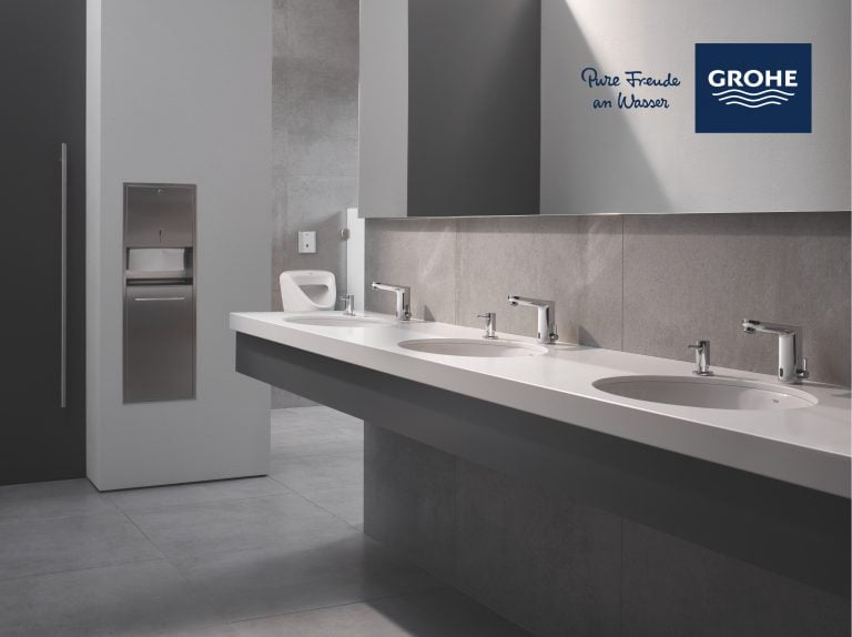 GROHE’den Dünya El Yıkama Günü’nde ‘sürdürülebilirlik’ vurgusu