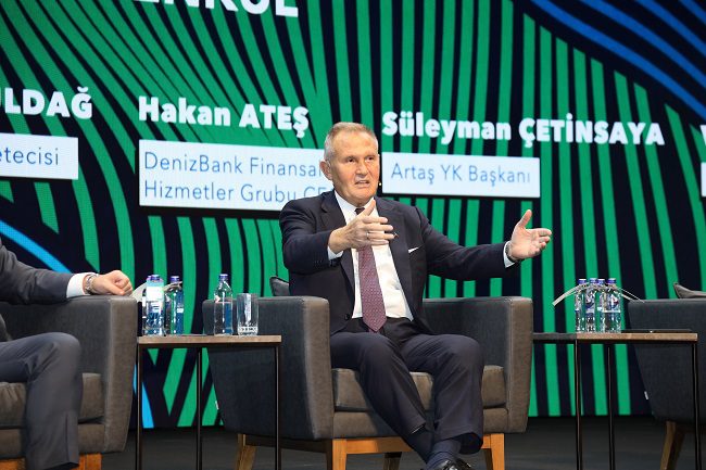 Süleyman Çetinsaya:”Türkiye, potansiyeli yüksek bir ülke”