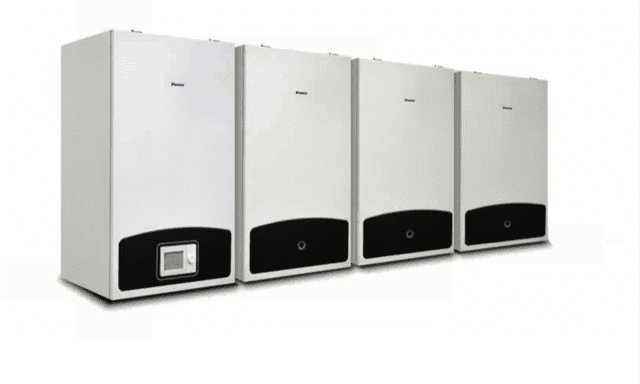 DUVAR TİPİ TAM YOĞUŞMALI KAZAN DAIKIN SENSEI DAIKIN HENDEK ÜRETİM TESİSLERİ’NDE ÜRETİLMEYE BAŞLANDI