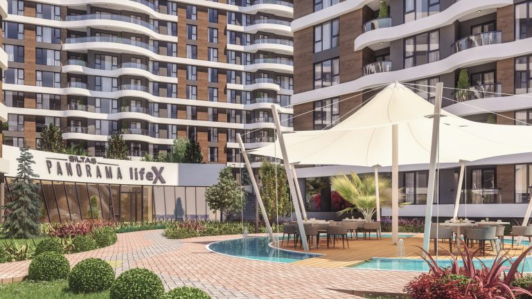 Siltaş Panorama’da 2+1 dairelerin her metrekaresi fonksiyonel bir yaşam alanı sunuyor