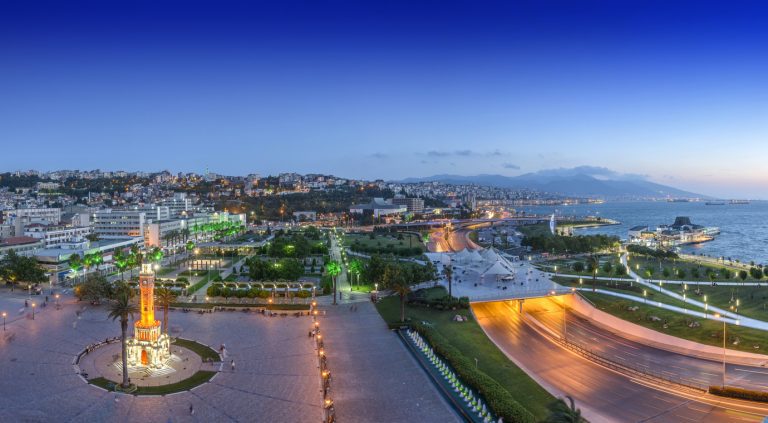 Gayrimenkulde İzmir’e olan ilgi günden güne daha artıyor!