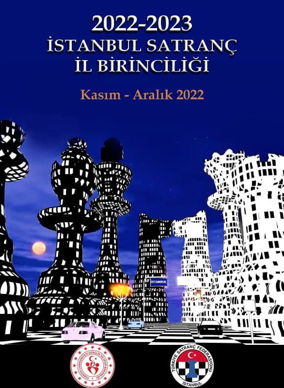 Axis İstanbul AVM İstanbul İl Birinciliği Satranç Turnuvasına ev sahipliği yapıyor