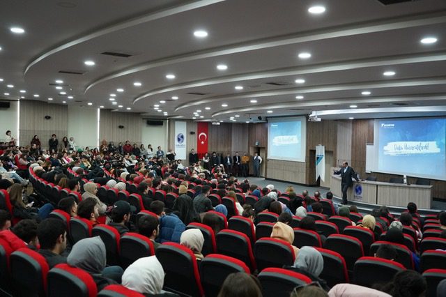İKLİMLENDİRME SEKTÖRÜNÜN ÖNCÜSÜ DAIKIN, “DAIKIN ÜNİVERSİTELERDE” MOTTOSU İLE ÖĞRENCİLERLE BULUŞUYOR