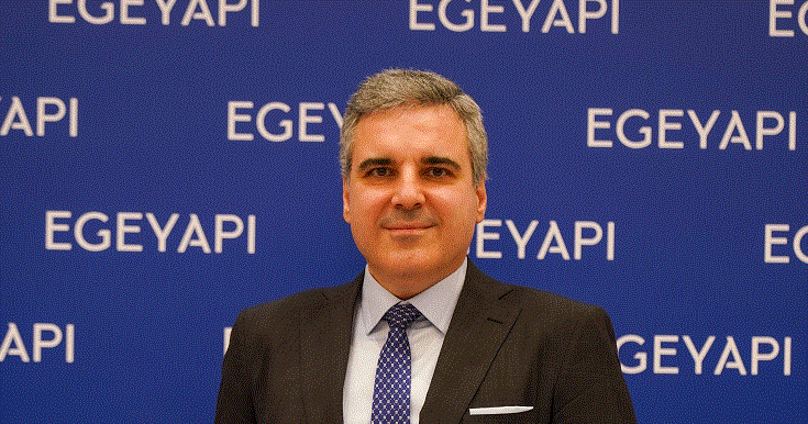 Ege Yapı, 2023 yılı hedeflerini ve yeni projelerini basın toplantısında açıkladı