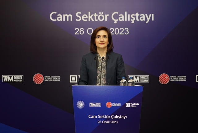 “Türkiye, Dünyanın Cam Üretim Üssü Oldu”