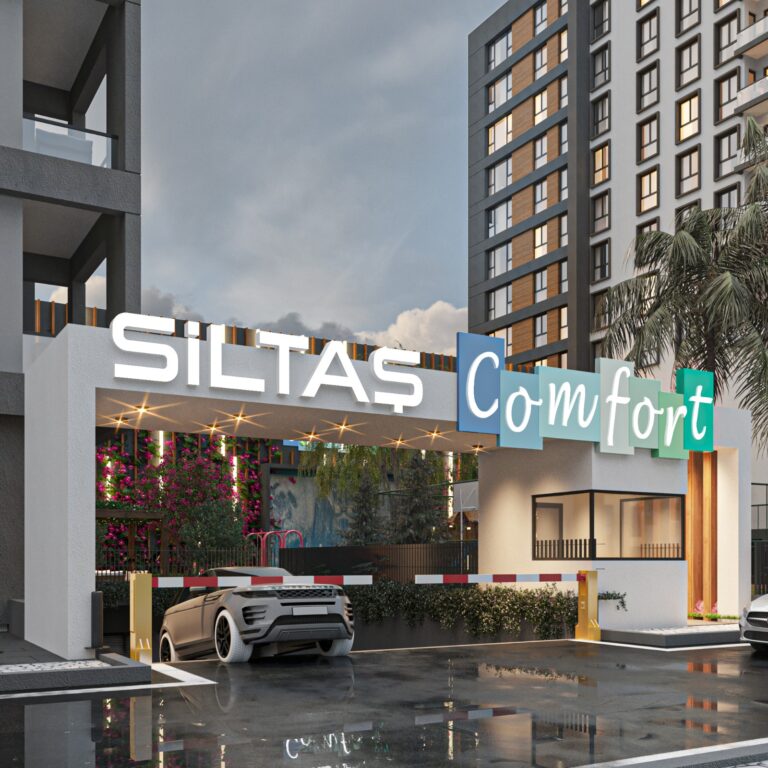 Siltaş Yapı’dan Sancaktepe’de yeni proje
