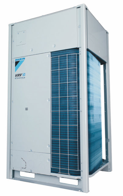 DAIKIN, YENİ VRV 5 ISI GERİ KAZANIMLI DIŞ ÜNİTE İLE KARBON NÖTR SÜRECİNE YARDIMCI OLUYOR