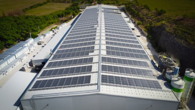 EKOBORD ÜRETİMDEKİ ENERJİ İHTİYACINI GÜNEŞ ENERJİSİNDEN KARŞILAYACAK “YILDA 714 TON KARBON SALINIMININ ÖNÜNE GEÇECEK”