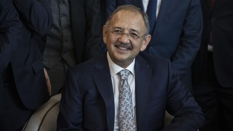 “Bakan Özhaseki: 4 kırmızı çizgimiz var”