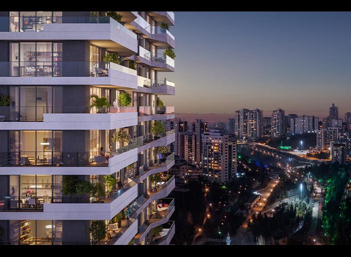 Tahincioğlu Nidapark Çankaya fiyatları!