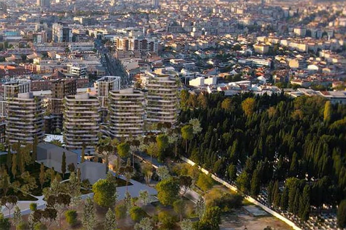 Rams City Haliç fiyat listesi!