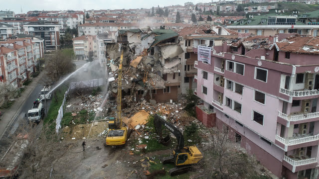 Güvenli ve enerji verimli şehirlere kentsel dönüşüm seferberliği fırsatı