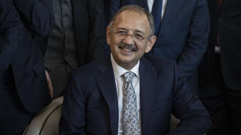 Bakan Özhaseki: Konut fiyatları yavaş yavaş düşüyor!