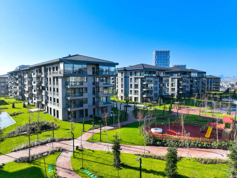 TEMA İSTANBUL 2’DE YAŞAM BAŞLADI