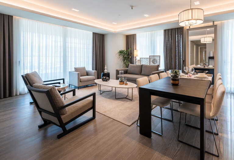 Mistral İzmir’de Yapı Sağlığı İzleme sistemi!