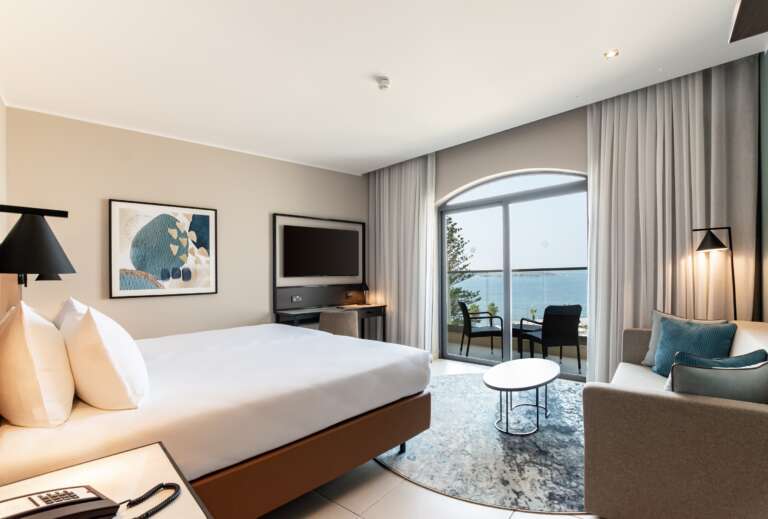 Tatil ve İş Amaçlı Yeni Sahil Tesisi DoubleTree by Hilton Malta Açılıyor