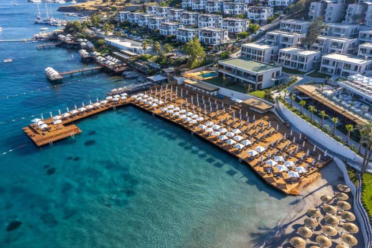 MIRADA EXCLUSIVE BODRUM YENİ SEZONA KAPILARINI AÇTI!