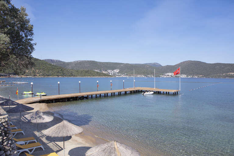 DOUBLETREE BY HİLTON BODRUM IŞIL CLUB ALL INCLUSIVE RESORT ETKİNLİKLERİ
