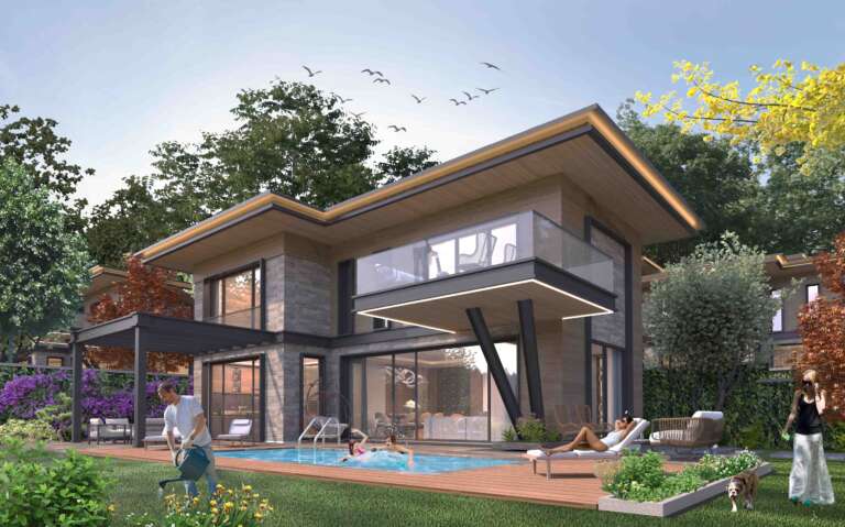 NEXONYA’DAN SAPANCA’DA YENİ BİR NEFES