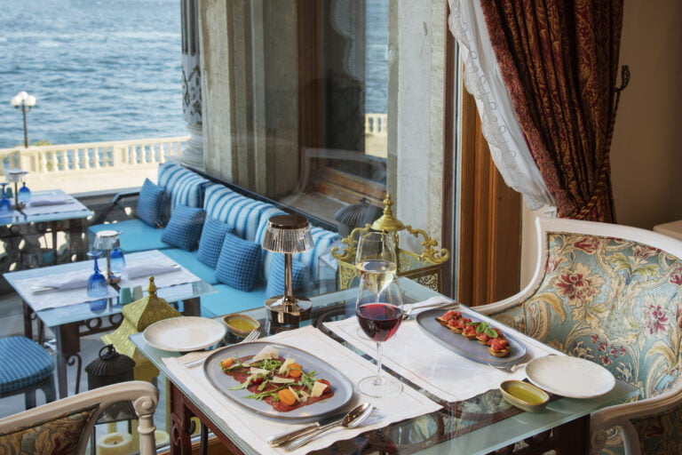 Çırağan Palace Kempinski İstanbul’un İtalyan Restoranı Bellini, Yenilenen Yaz Menüsüyle Müdavimlerini Bekliyor