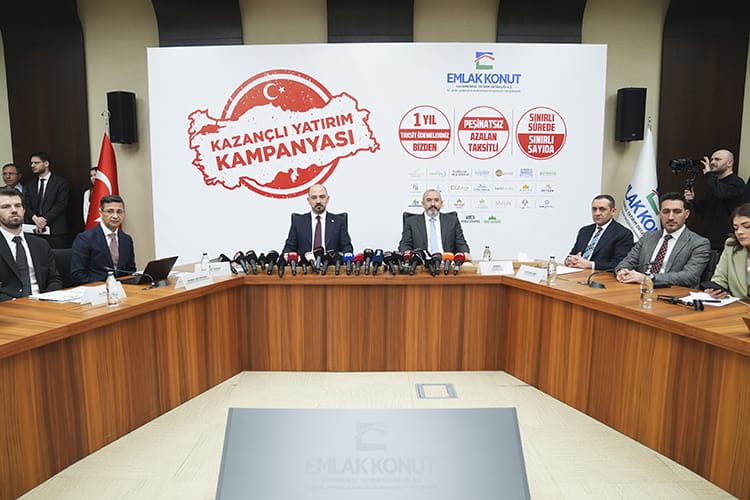 Emlak Konut Kazançlı Yatırım Kampanyası tüm detayları!