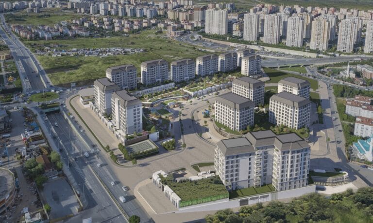 Emlak Konut Meydan Başakşehir kampanya!