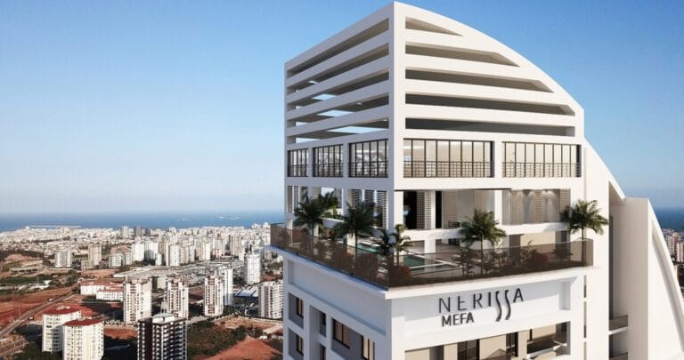 NERISSA MEFA’DAN YENİ YAŞAMLAR İÇİN KAÇIRILMAYACAK ÖDEME AVANTAJLARI