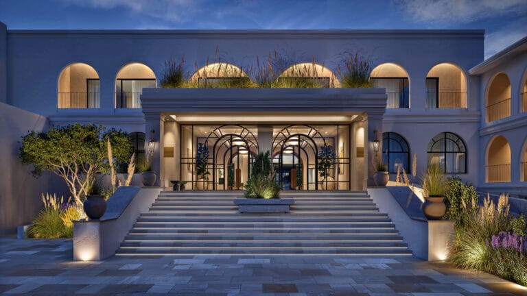 Hilton’un Yeni Lüks Adresi: Conrad Korfu 2026’da Açılıyor