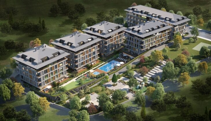 Çengelköy Çukurova Liparis Evleri fiyatları!