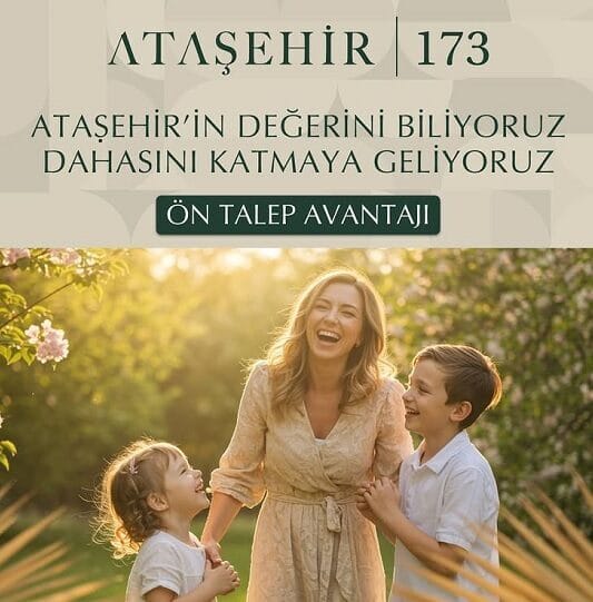 Dap Ataşehir 173 Evleri!