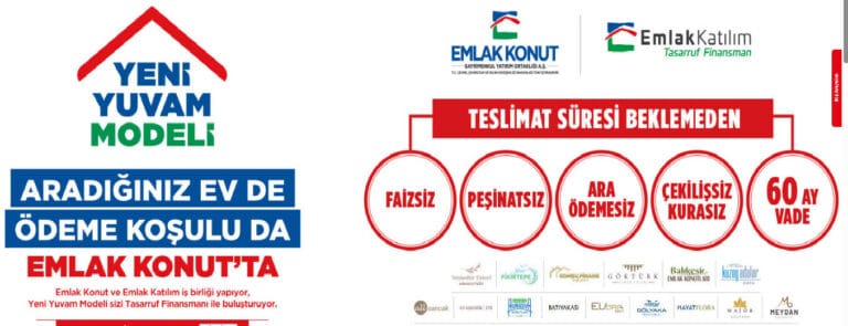 Emlak Konut Yeni Yuvam Modeli 10 soru 10 cevap!