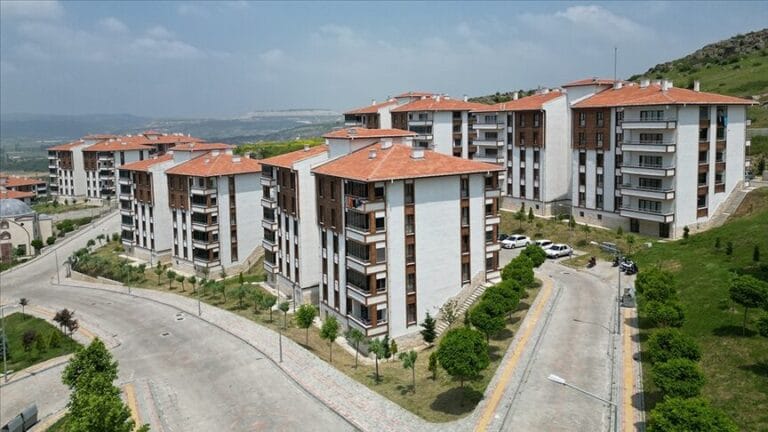 “Yüzyılın Konut Projesi” 81 ilde 500 bin vatandaşı ev sahibi yapacak