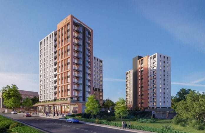 Luxera Topkapı projesi nerede?