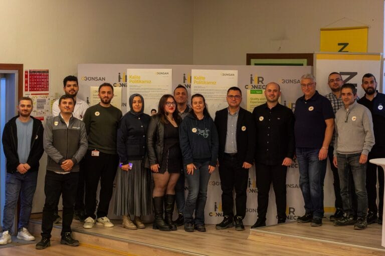 Günsan Elektrik’te 2025 Kalite Haftası kutlandı