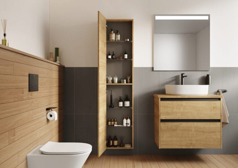 Roca’dan tüm banyo alanlarına uyum sağlayan koleksiyon