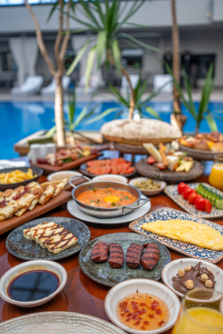Grand Pasha Lefkoşa’dan Babalara Huzur Dolu Bir Mola