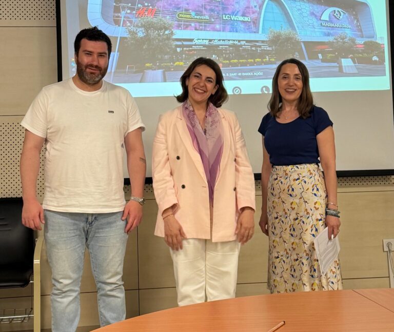 Marmara Park AVM, Genç İletişimcilerin Yaratıcı Fikirlerine Kapı Açtı