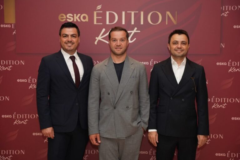 Eska Edition Kent satışa çıktı!