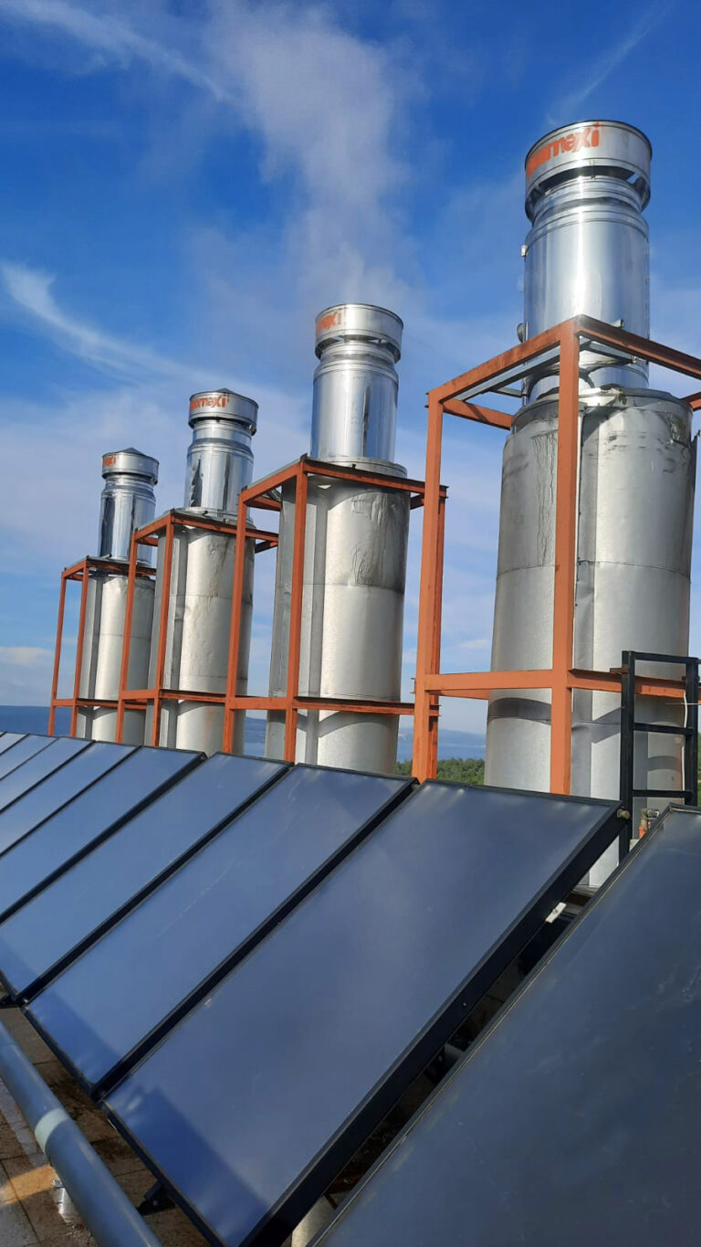Doğalgaz Baca Sistemlerindeki Görünmeyen Riskler Yapı Güvenliğini Tehdit Ediyor