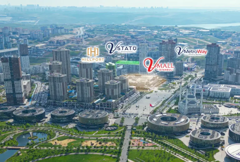 HALKALI – İSTANBUL HAVALİMANI METRO AÇILIŞI İLE BAŞAKŞEHİR’İN ÇEHRESİ DEĞİŞİYOR